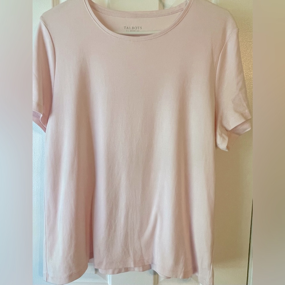 Classic Pink T-Shirt